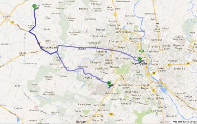Location Map