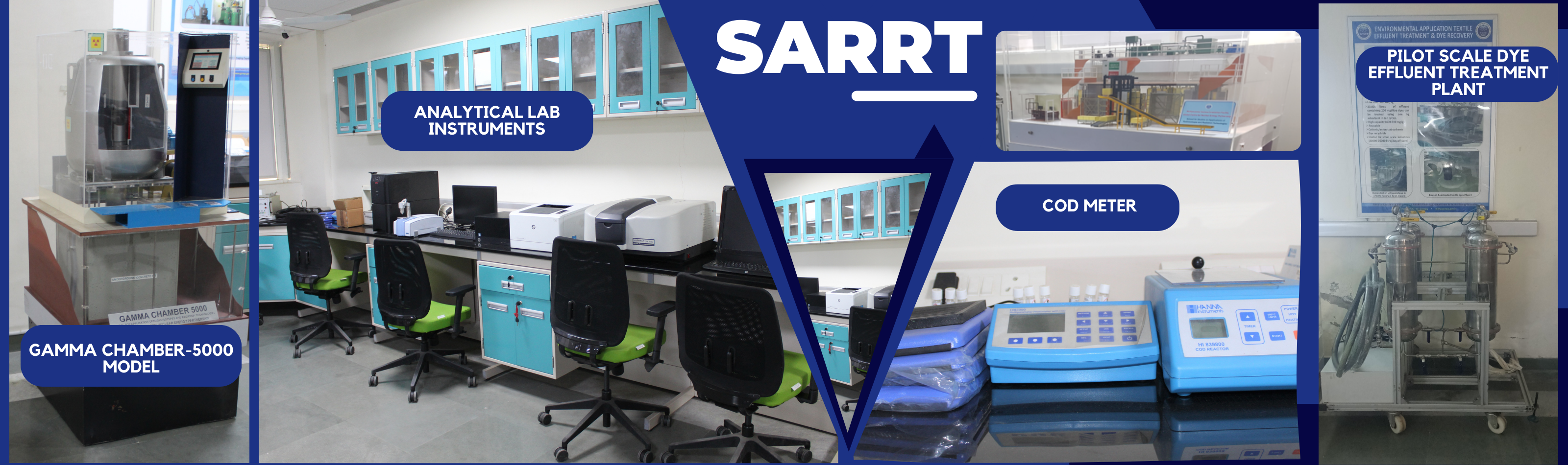 SARRT Collage